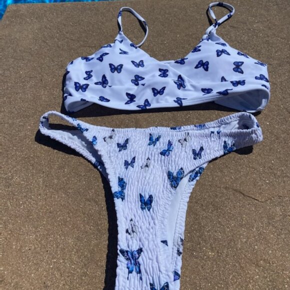 Butterfly bikini SHEIN - Picture 2 of 4